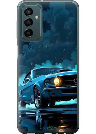 Чехол на samsung galaxy m23 m236b форд мустанг самсунг м23 м236б