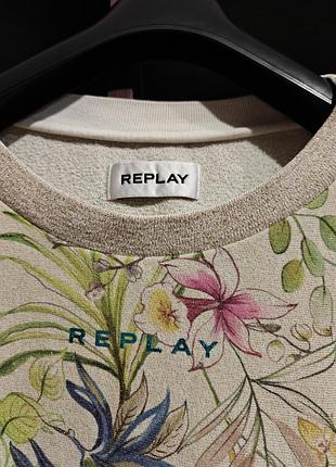 Свитшот replay 2