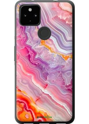 Чехол на google pixel 5a мрамор 2 гугл пиксель 5а2