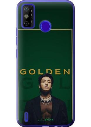 Чехол на tecno spark 6 go ke5 чонгук bts текно спарк 6 гo ке5