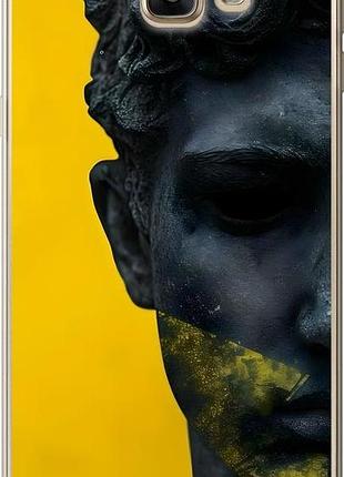 Чехол на samsung galaxy a9 pro статуя арт самсунг а9 про