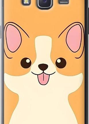 Чехол на samsung galaxy j5 (2015) j500h милый пес самсунг й5 (2015) й500х