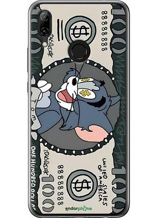 Чехол на huawei nova 3 том и джерри хуавей нова 3