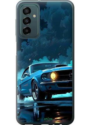 Чехол на samsung galaxy m13 m135 форд мустанг самсунг м13 м135