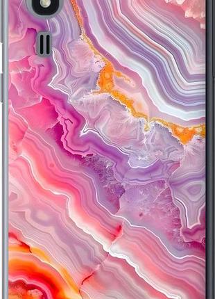 Чехол на samsung galaxy a2 core a260f мрамор 2