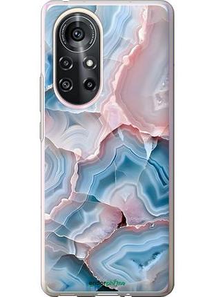 Чехол на huawei nova 8 pro мрамор хуавей нова 8 про