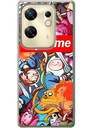 Чохол на infinix zero 30 4g суприм