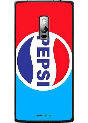 Чехол на oneplus 2 пепси