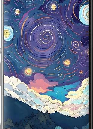 Чехол на sony xperia m5 e5633 креатинвый арт сони эксперия м5 е5633