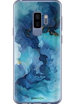 Чехол на samsung galaxy s9 plus акварель самсунг с9 плюс