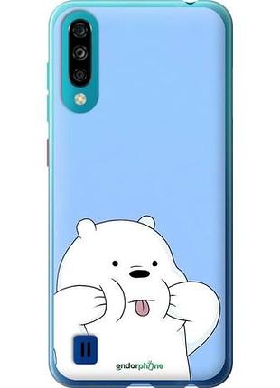 Чохол на zte blade a7 2020 милий ведмедик
