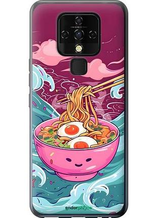 Чехол на tecno camon 16 se ce7j рамен