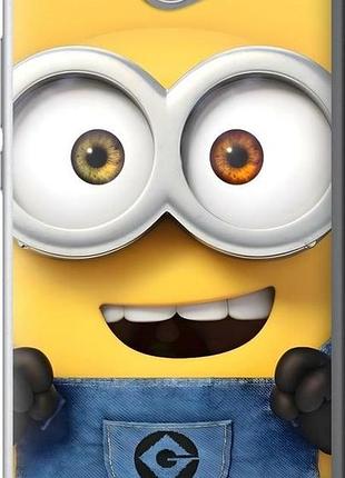 Чохол на huawei y7 2017 міньйон