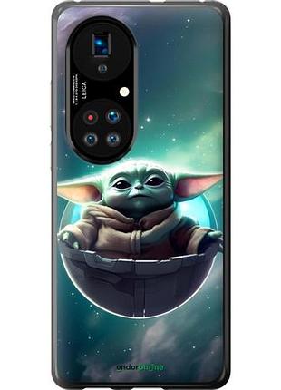 Чохол на huawei p50 малюк йоду