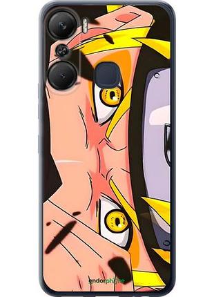 Чехол на infinix hot 12 pro наруто naruto 2 инфикс хот 12 про 2