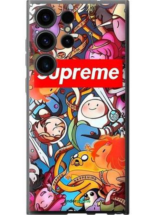 Чехол на samsung galaxy s23 ultra суприм