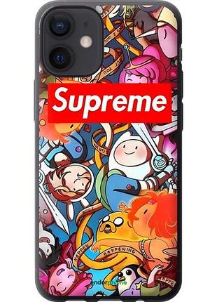 Чохол на iphone 12 mini суприм