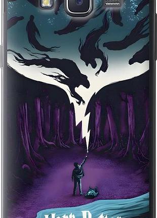 Чехол на samsung galaxy j5 (2015) j500h гарри поттер 2 самсунг й5 (2015) й500х