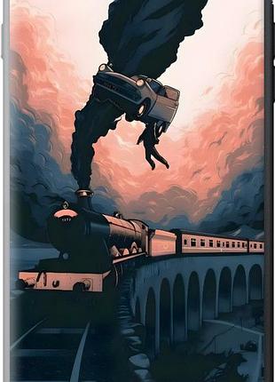 Чехол на iphone 8 plus гарри поттер айфон 8 плюс