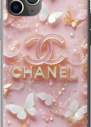 Чехол на iphone 11 pro max шанель айфон 11 про макс