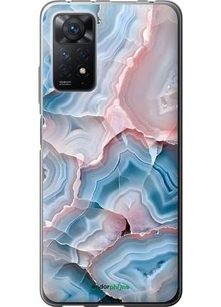 Чохол на xiaomi redmi note 12 pro мармур