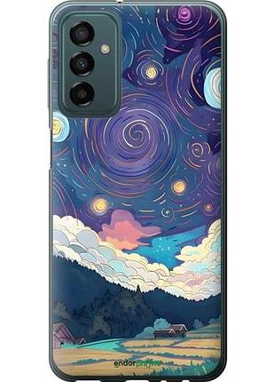 Чехол на samsung galaxy m23 m236b креатинвый арт самсунг м23 м236б