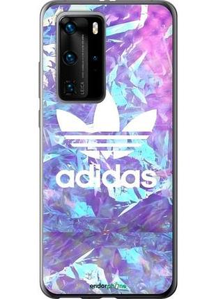 Чохол на huawei p40 pro адідас