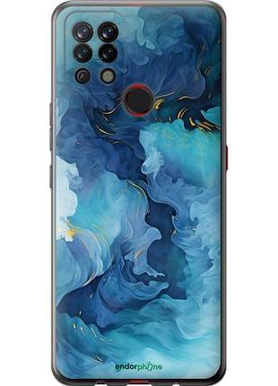 Чохол на tecno pova ld7 акварель