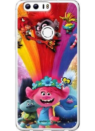 Чехол на huawei honor 8 троли