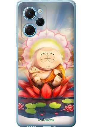 Чехол на xiaomi redmi note 12 pro speed саус парк эрик сяоми редми ноут 12 про сpeed