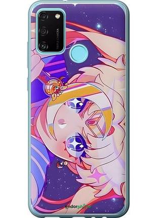 Чехол на huawei honor 9a сейлор мун хуавей хонор 9а