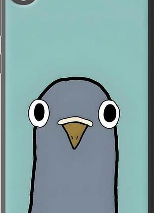 Чохол на htc desire 820 блакитний