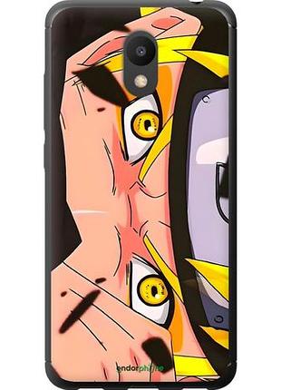Чехол на meizu m6 наруто naruto 2 мейзу м6 2