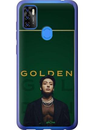 Чехол на zte blade a7s 2020 чонгук bts зте блейд а7с 2020