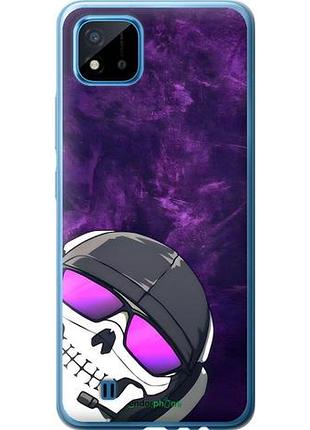 Чехол на realme c11 2021 колл оф дюти риалми с11 2021