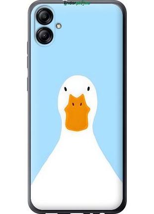 Чохол на samsung galaxy a04e a042f гусак