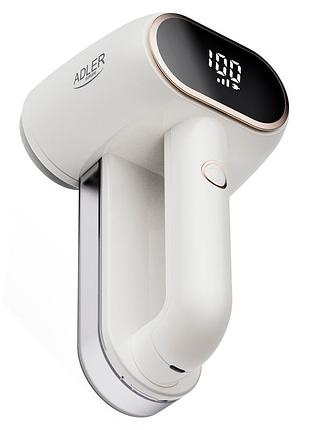 Машинка от колтунцев с двойной головкой adler ad 9622 аккумуляторная 3 скорости 140 мл
