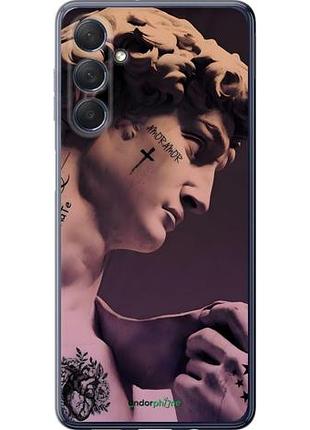 Чехол на samsung galaxy m54 давид тату самсунг м54