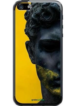Чехол на iphone 5s статуя арт айфон 5с