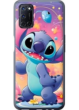 Чехол на oppo a52 стич 2 оппо а522