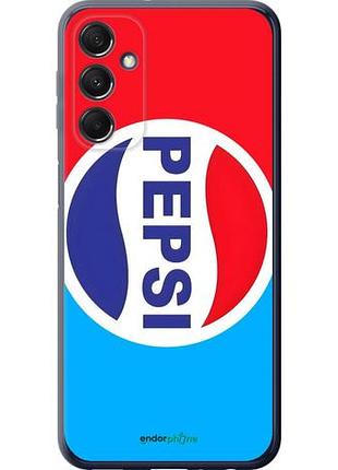 Чехол на samsung galaxy m34 5g пепси самсунг м34 5г