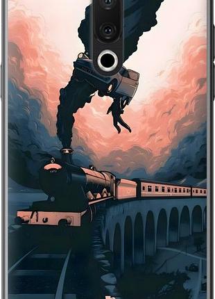 Чехол на meizu 15 plus гарри поттер мейзу 15 плюс