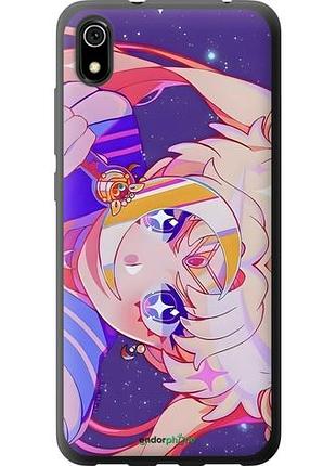 Чехол на xiaomi redmi 7a сейлор мун сяоми редми 7а