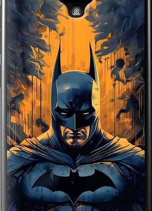 Чехол на lenovo a536 бетмен, batman леново а536