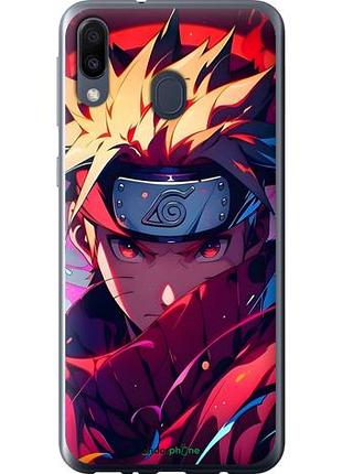 Чехол на samsung galaxy m20 наруто naruto самсунг м20