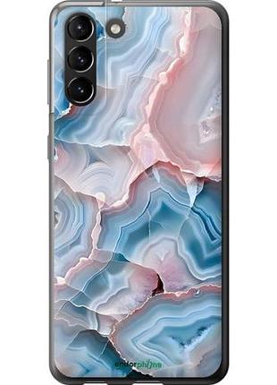 Чохол на samsung galaxy s21 plus мармур