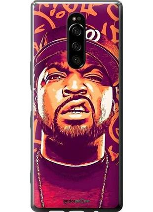 Чехол на sony xperia xz4 айс кюб сони эксперия хзет4