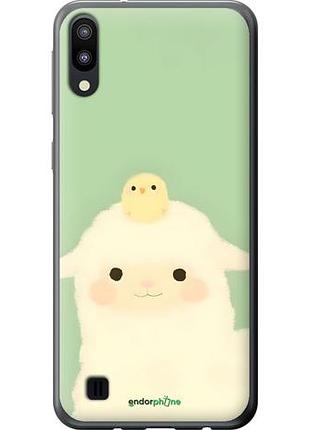 Чехол на samsung galaxy m10 барашек и ципленок самсунг м10