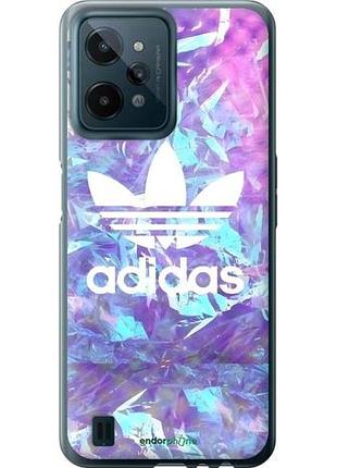 Чехол на realme c31 адидас риалми с31