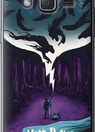 Чехол на samsung galaxy j2 j200h гарри поттер 2 самсунг й2 й200х